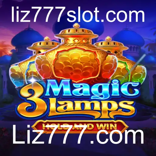 Descubra as Aventuras Mágicas de 3MagicLamps na Plataforma Liz777.com