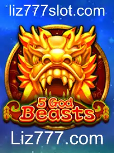 Descubra o Fascinante Mundo de 5GodBeasts em Liz777.com