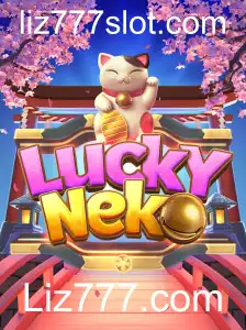 Descubra a Emoção do Jogo LuckyNeko no Liz777.com