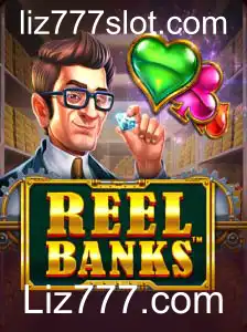 Descubra o Jogo ReelBanks: Uma Aventura Cativante no Mundo dos Caça-Níqueis