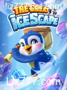 TheGreatIcescape: A Aventura Congelante e Desafiadora do Ano